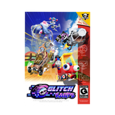 Glitch Karts Poster