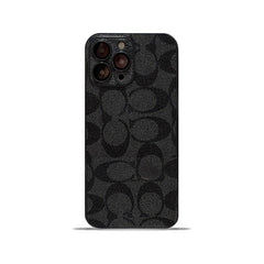 Classic iPhone Case Black -QB240402