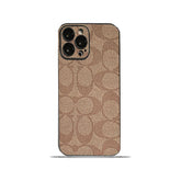 Classic iPhone Case Coffee -QB240402