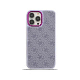 Purple Luxury iPhone Case-MD231025