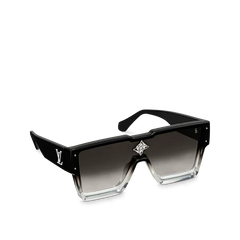 Luxury Large Frame Sunglasses L-002