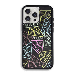 Luxury Black iPhone Case