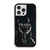 Luxury Black iPhone Case