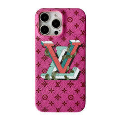 Luxury Color iPhone Case