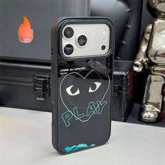 Heart Design x MagSafe iPhone Case