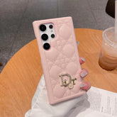 Iconic Fashion Luxury Samsung Case