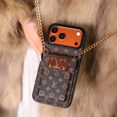 New Classic Luxury Card Holder Phone Case 10
