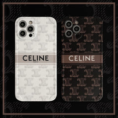 Fashion Classic iPhone Case