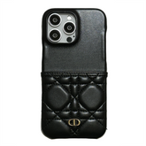 Fashion Leather iPhone Case
