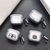 Premium Leather Airpods Case