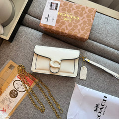 Luxe Texture Leather Handbag 016