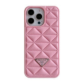 Luxury Leather iPhone Case