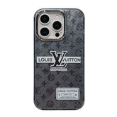 Luxury Black iPhone Case