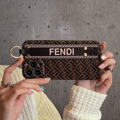 Elegant Wristband iPhone Case