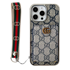 Premium Hand Chain iPhone Case