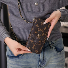 New Classic Luxury Card Holder Phone Case 08