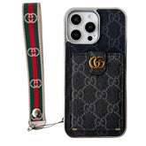 Premium Hand Chain iPhone Case