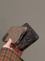 Classic iPhone Case Coffee -QB240402