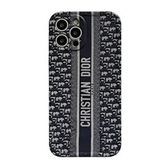 Fashion Classic iPhone Case