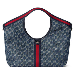 Premium Giglio Series Tote Bag · Luxury Classic Elegance