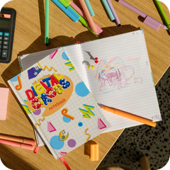 Digital Circus Notebook