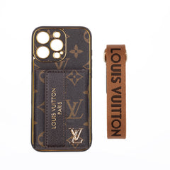New Classic Luxury Card Holder Phone Case 02