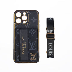 New Classic Luxury Card Holder Phone Case 02