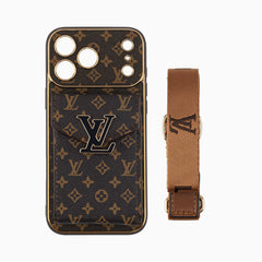 New Classic Luxury Card Holder Phone Case 011