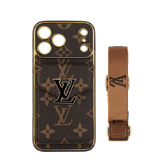 New Classic Luxury Card Holder Phone Case 011