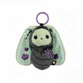 Chaos Bunnculus Bunpip- Mini Plush Keychain
