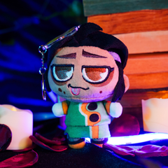 Andi Plush Keychain