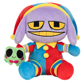 Pomni-Suit Jax Plush