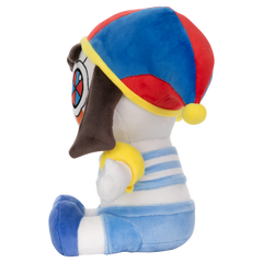 Beach Pomni Plush