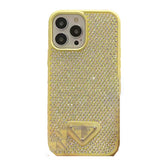 Luxury Crystals iPhone Case