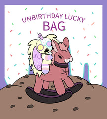 A Very Unbirthday Lucky Bag - アンバースデー福袋 (Unbirthday Fukubukuro)