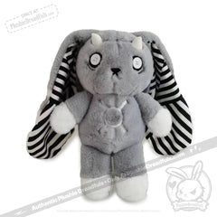 Adrenal Crisis Rabbit - Plush Stuffed Animal
