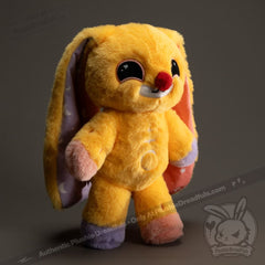 Allergy Rabbit - Plush Stuffed Animal