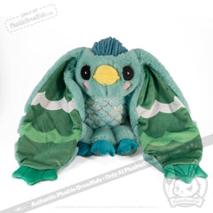 Amabie Rabbit - Plush Stuffed Rabbit