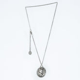 Anxiety Rabbit Necklace