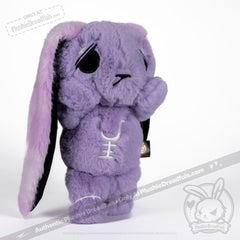 Anxiety Rabbit (PURPLE Limited Edition)