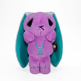 Anxiety Rabbit (PURPLE TEAL Limited Edition) - Plush Stuffed Animal
