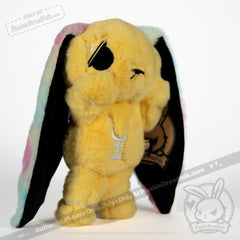 Anxiety Rabbit (YELLOW Limited Edition) - Plush Stuffed Animal