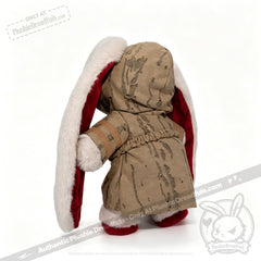 Asylum Straitjacket Gown Outfit