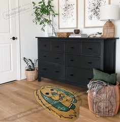 Autism Rabbit Rug