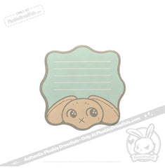 Autism Sticky Note Pack