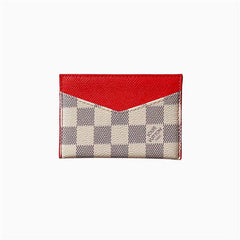 Luxury Edition Classic LV Slim Wallet Card Holder