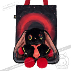 Black Hole Bun - Plush Stuffed Animal