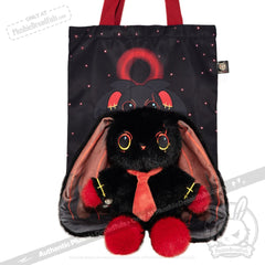 Black Hole Bun - Plush Stuffed Animal