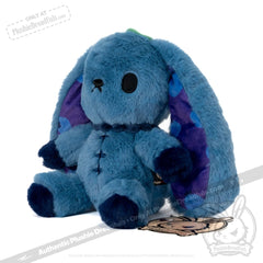 Blueberry Bunny - Plush Stuffed Animal