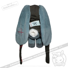 Bullied into Silence Rabbit - Plush Stuffed Animal